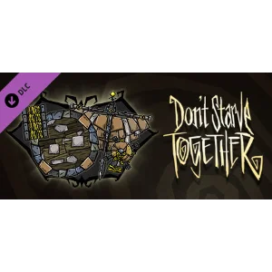 Don´t Starve Together: Inventor´s Excursion Chest DLC