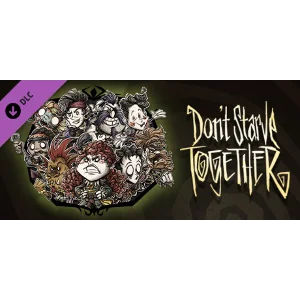 Don´t Starve Together: Swashbuckler Survivors Chest