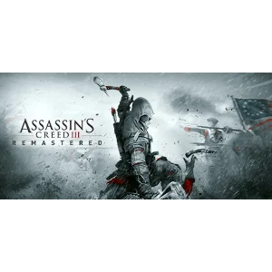 Assassin´s Creed 3 Remastered Edition * STEAM RU ⚡