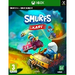 Smurfs Kart Xbox One & Xbox Series X|S