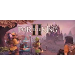 For The King ⚔ Смена данных 👑 Полный доступ