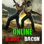 Blood and Bacon - ОНЛАЙН✔️STEAM Аккаунт
