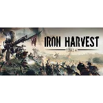 Iron Harvest 🤖 Смена данных 👑 Полный доступ