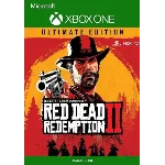 🔑КЛЮЧ✅❤️RED DEAD REDEMPTION 2 ULTIMATE EDITION❤️XBOX