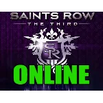 SAINTS ROW The Third - ОНЛАЙН✔️STEAM Аккаунт