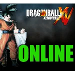 DRAGON BALL XENOVERSE - ОНЛАЙН✔️STEAM Аккаунт