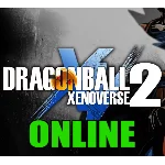 DRAGON BALL XENOVERSE 2 - ОНЛАЙН✔️STEAM Аккаунт