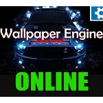 WALLPAPER ENGINE - ОНЛАЙН✔️STEAM Аккаунт