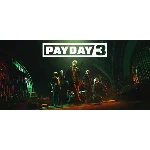 PAYDAY 3 * STEAM РОССИЯ ⚡ АВТОДОСТАВКА 💳0% КАРТЫ