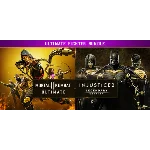 Mortal Kombat 11 Ultimate + Injustice 2 Legendary Editi