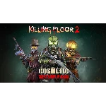 Сезонный косметический абонемент Killing Floor 2 XBOX🔑