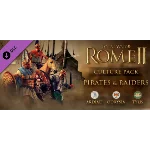 Total War: Rome II - Pirates and Raiders DLC
