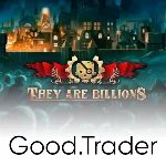 They Are Billions  - АРЕНДА STEAM ONLINE