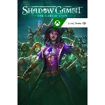 Shadow Gambit: The Cursed Crew  Xbox Series X|S