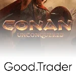 Conan Unconquered  - АРЕНДА STEAM ONLINE