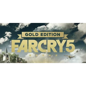 Far Cry 5 - Gold Edition 🔑UBISOFT КЛЮЧ 🔥РФ+МИР*