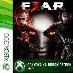 F.E.A.R. 3 XBOX На Любой Регион FEAR 3