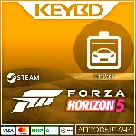 Forza Horizon 5 Car Pass 🚀 АВТО 💳0% Карты