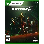 PAYDAY 3: STANDARD XBOX X/S +  PC WIN KEY