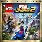 ✅LEGO Marvel Super Heroes 2 Deluxe Edition (Steam Ключ)
