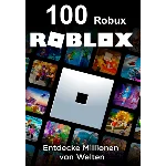 🪙Roblox Gift Card 100 Робуксов🪙Любой регион