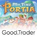 My Time at Portia - АРЕНДА STEAM ONLINE