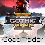 Battlefleet Gothic: Armada 2 - АРЕНДА STEAM ONLINE