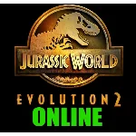 Jurassic World Evolution 2 - ОНЛАЙН✔️STEAM Аккаунт