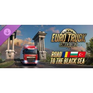 Euro Truck Simulator 2 - Road to the Black Sea DLC