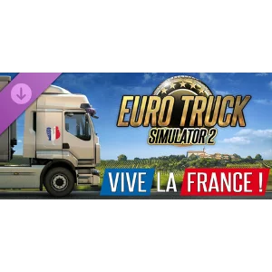 Euro Truck Simulator 2 - Vive la France ! DLC