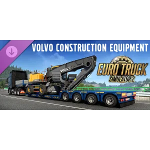 Euro Truck Simulator 2 - Volvo Construction Equipment
