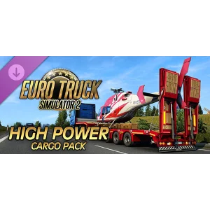 Euro Truck Simulator 2 - High Power Cargo Pack DLC