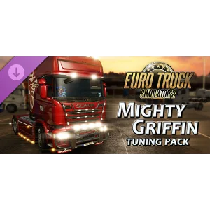 Euro Truck Simulator 2 - Mighty Griffin Tuning Pack