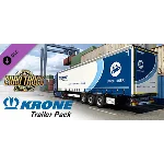 Euro Truck Simulator 2 - Krone Trailer Pack DLC