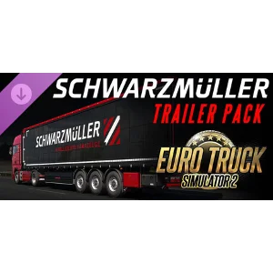 Euro Truck Simulator 2 - Schwarzmüller Trailer Pack