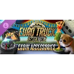 Euro Truck Simulator 2 - Cabin Accessories DLC