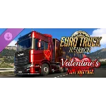 Euro Truck Simulator 2 - Valentine´s Paint Jobs Pack