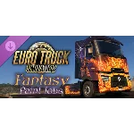 Euro Truck Simulator 2 - Fantasy Paint Jobs Pack DLC