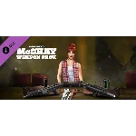 PAYDAY 2: McShay Weapon Pack DLC * STEAM RU ⚡