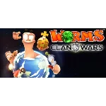 Worms Clan Wars [SteamGift/ Турция ]