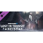 PAYDAY 2: Lost in Transit Heist DLC * STEAM RU ⚡
