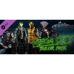 PAYDAY 2: Mega City Tailor Pack DLC * STEAM RU ⚡
