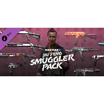 PAYDAY 2: Jiu Feng Smuggler Pack DLC * STEAM RU ⚡