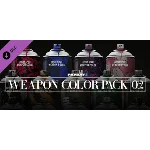 PAYDAY 2: Weapon Color Pack 2 DLC * STEAM RU ⚡