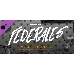 PAYDAY 2: Federales Weapon Pack DLC * STEAM RU ⚡