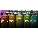 PAYDAY 2: Weapon Color Pack 1 DLC * STEAM RU ⚡