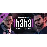 PAYDAY 2: h3h3 Character Pack DLC * STEAM RU ⚡