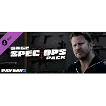 PAYDAY 2: Gage Spec Ops Pack DLC * STEAM RU ⚡