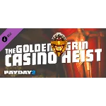 PAYDAY 2: The Golden Grin Casino Heist DLC
