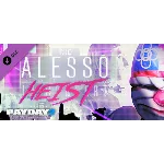 PAYDAY 2: The Alesso Heist DLC * STEAM RU ⚡ АВТО 💳0%